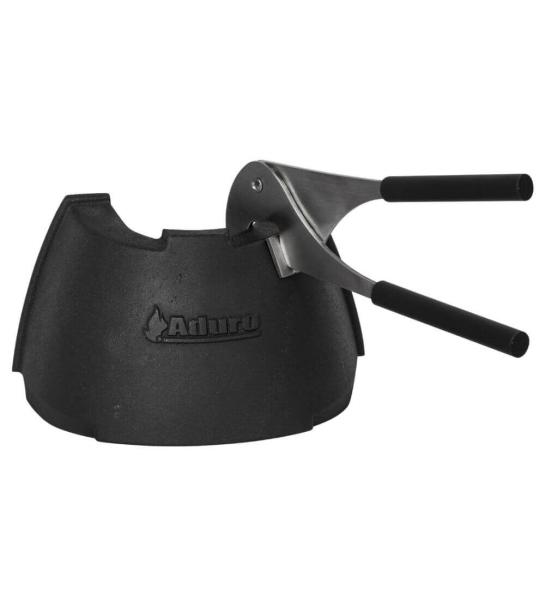 Aduro Hybrid Zange für Gusseisenkegel